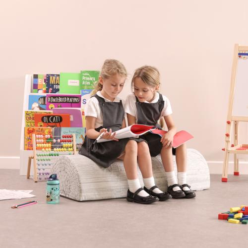 Driftwood Multi Seater Foam Log