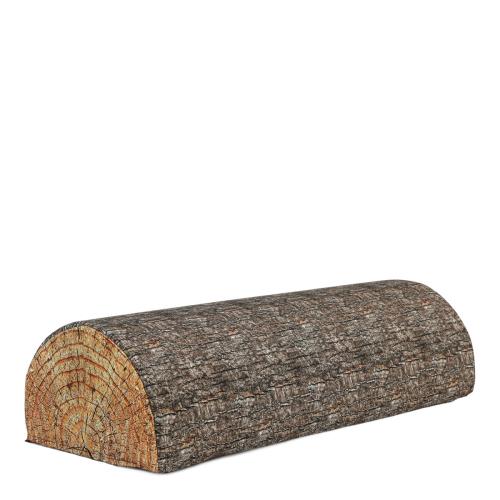 Multi Seater Foam Log Bench