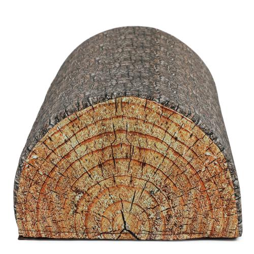 Multi Seater Foam Log Bench