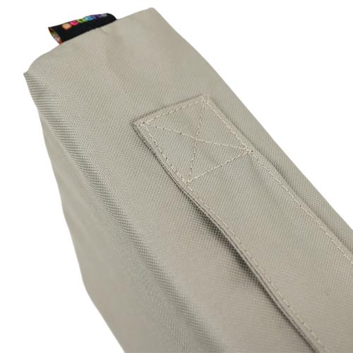 Sensory Touch Tags Wedge - Natural