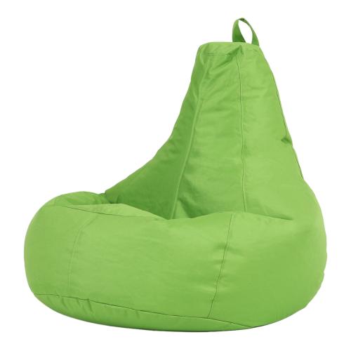 Large Reading Recliner Bean Bag - Lime