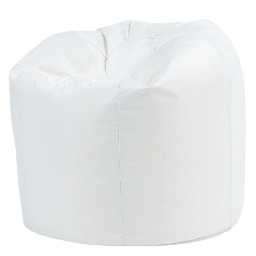 Sensory White Bean Bag