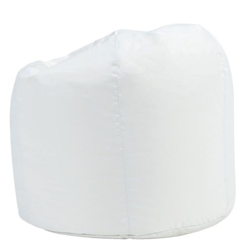 Sensory White Bean Bag