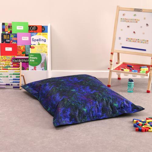 Sensory Galaxy Floor Cushion