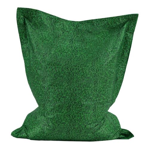 Grass Print Giant Floor Cushion Bean Bag 