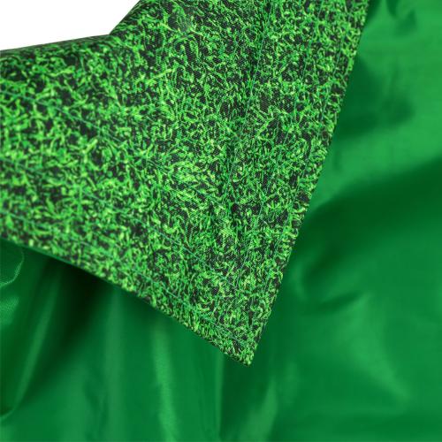 Grass Print Giant Floor Cushion Bean Bag 