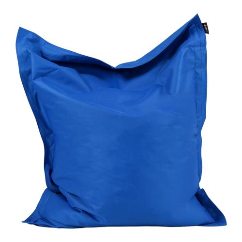 Kids Giant Floor Cushion  -  Blue