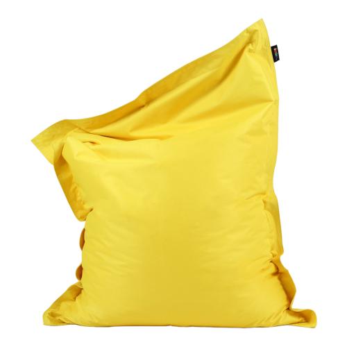 Kids Giant Floor Cushion - Yellow