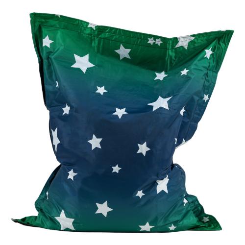 Sensory UV Star Print Floor Cushion