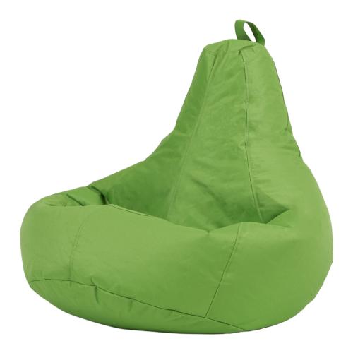 Kids Recliner Bean Bag - Lime