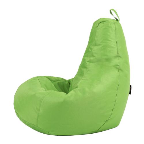 Kids Recliner Bean Bag - Lime