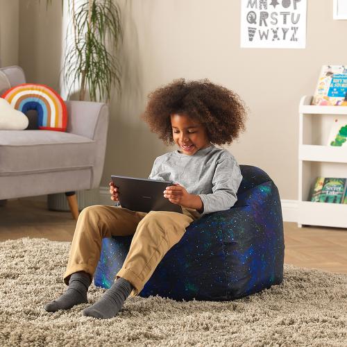 Sensory Galaxy Bean Bag