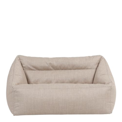 Kids Woven Sofa Bean Bag - Natural