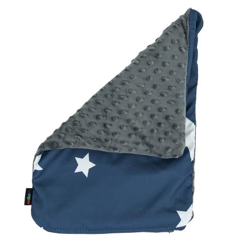 Star Print Weighted Lap Pad