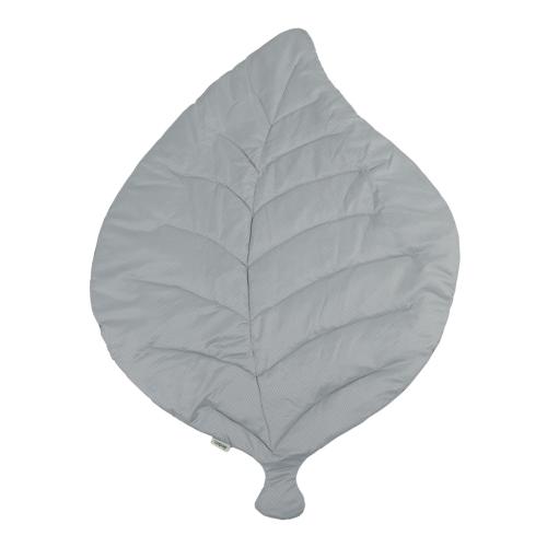 Leaf Quilted Floor Mat
