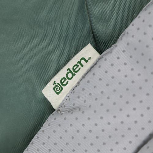 Leaf Quilted Floor Mat