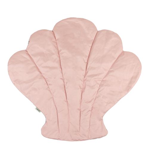 Shell Quilted Floor Mat
