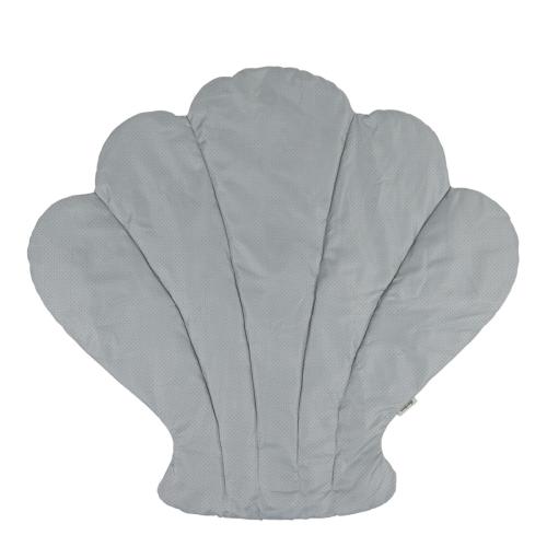 Shell Quilted Floor Mat