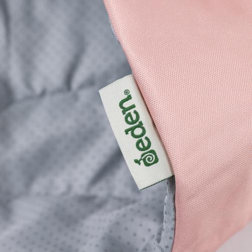 Shell Quilted Floor Mat