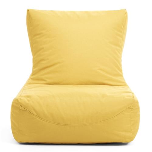 Secondary Smile Chair Mustard