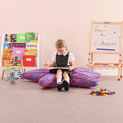 Sally the Starfish Floor Cushion Bean Bag