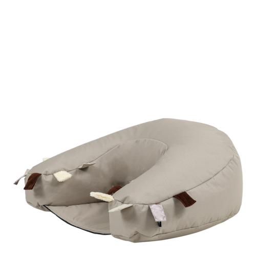 Sensory Touch Tags Support Seat - Natural