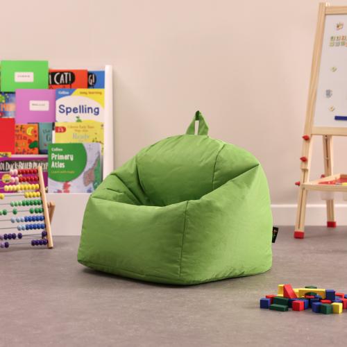 Kids Classic Bean Bag - Lime