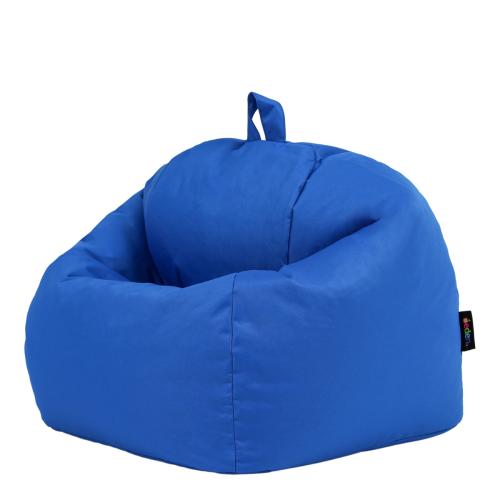 Kids Classic Bean Bag - Blue