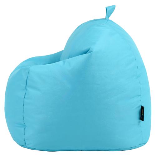 Kids Classic Bean Bag - Aqua