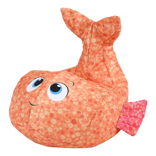 Finnley the Fish Recliner Bean Bag