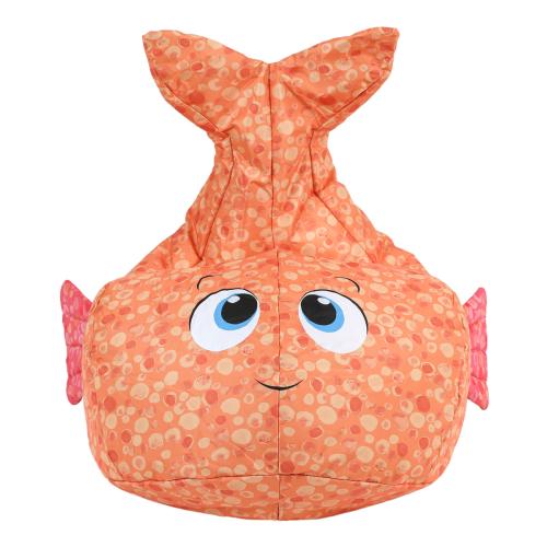Finnley the Fish Recliner Bean Bag
