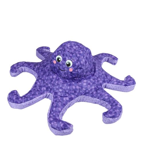 Ollie the Octopus Large Bean Bag