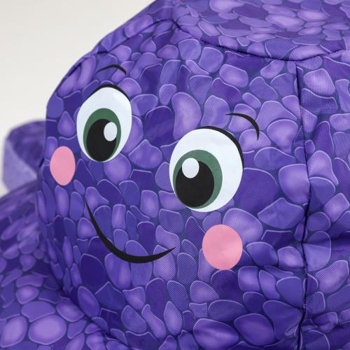 Ollie the Octopus Large Bean Bag