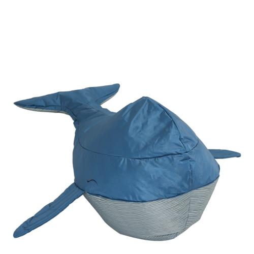 Winston the Whale Bean Bag