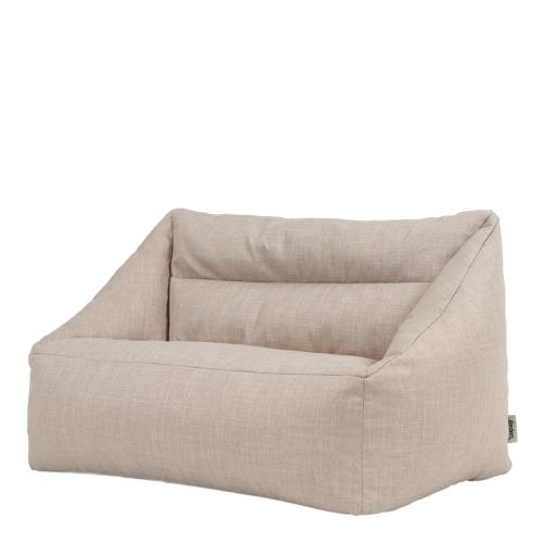 Kids Woven Armchair and Sofa Bean Bag Bundle