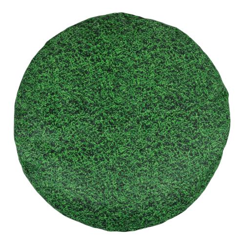 Set of 2 Large Grass Print Bean Bags