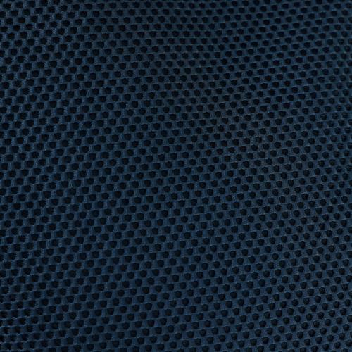 Set of 2 Large Tech Mesh Study Lounger Bean Bags - Navy