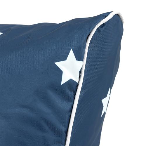 Set of 2 Sensory Star Print UV Smile Chairs