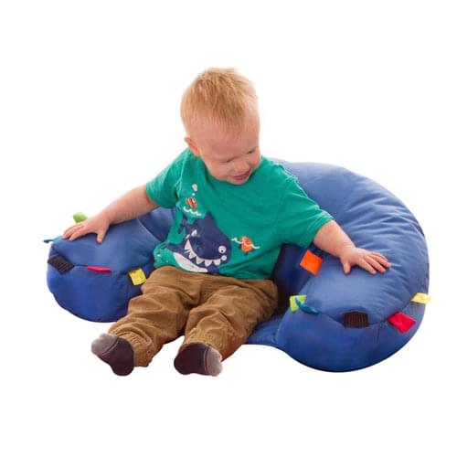 Sensory Touch Tags Support Seat Twin Pack