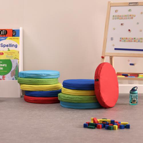 Bright Carry Cushions - Set of 30