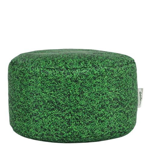 Set of 3 Small Grass Print Bean Bags