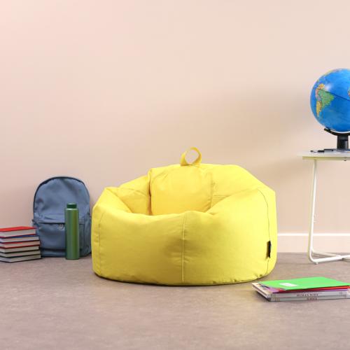 Set of 5 Large Classic Bean Bag Chairs