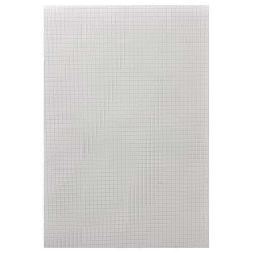 A4 Unpunched Exercise Paper 5mm Squares 5 Reams