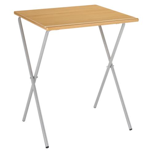 Four Legged Folding Exam Desk
