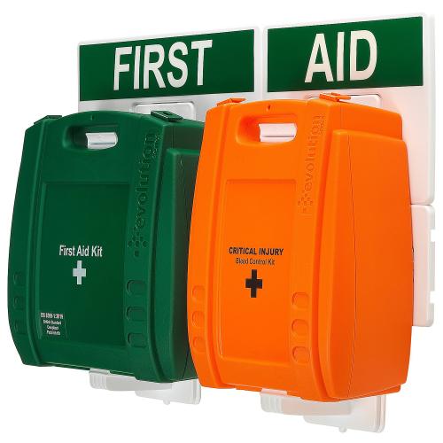 Evolution Plus First Aid and Bleed Control Point