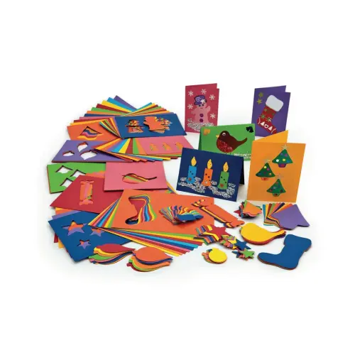 Festive Christmas Cards Pack