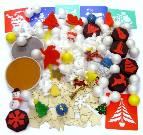 Christmas Bumper Art Pack