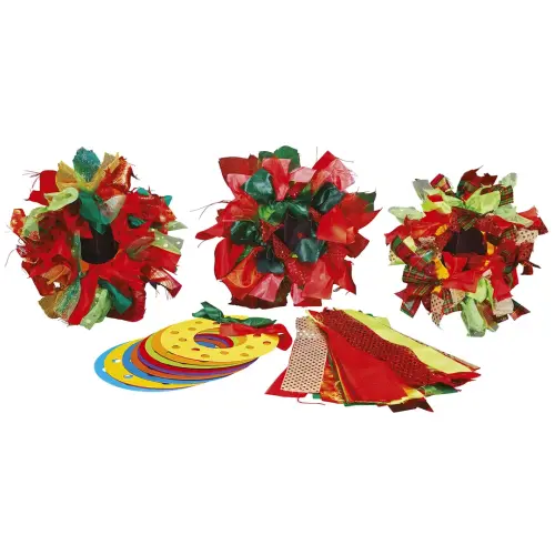 Tactile Wreaths Pack