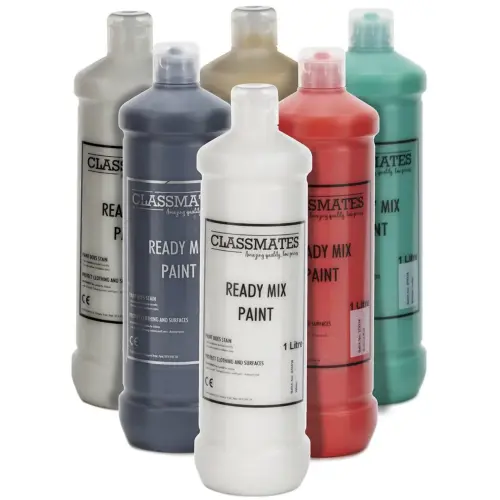 Christmas Paint Assortment