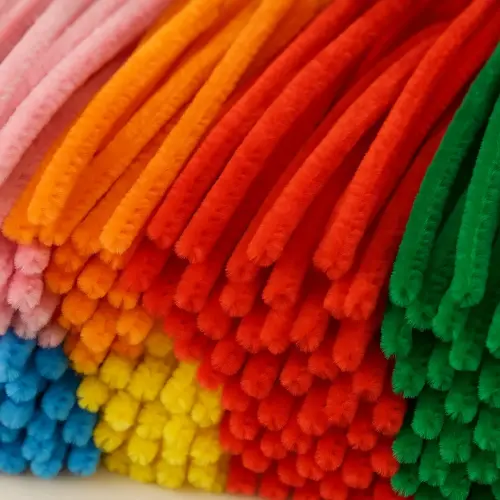 300mm Pipe Cleaners Assortment